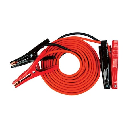 Hi-Tec DH1608 8 Gauge Booster Cable  16 in. HI1680164